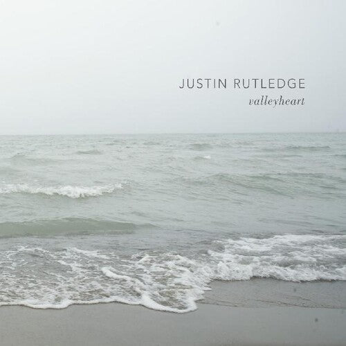 Justin Rutledge: Valleyheart { Record }