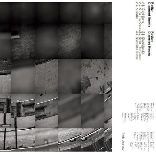 Radian: Distorted Rooms { Record }