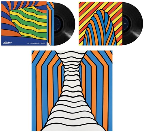 The Chemical Brothers: For That Beautiful Feeling { Record }