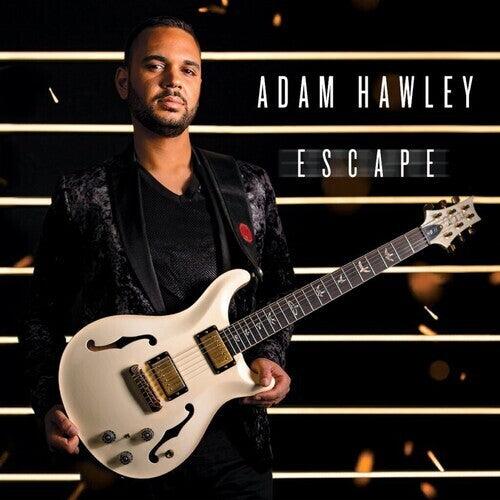 Adam Hawley- Escape ( LP )