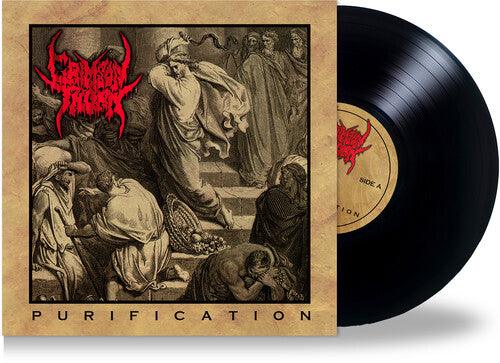 Crimson Thorn- Purification ( LP )