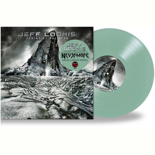 Jeff Loomis- Plains Of Oblivion - Aqua ( LP )