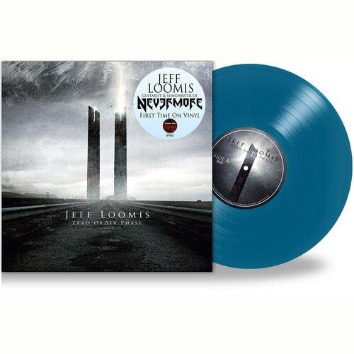 Jeff Loomis- Zero Order Phase - Teal ( LP )