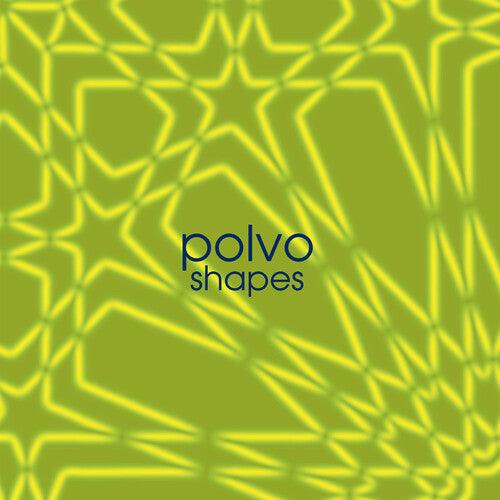 Polvo- Shapes - Violet ( LP )