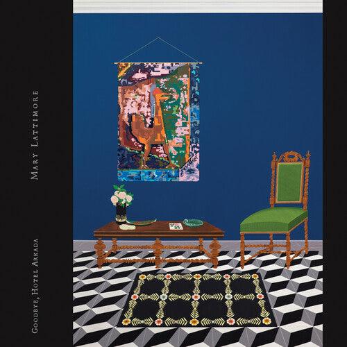 Mary Lattimore- Goodbye, Hotel Arkada - Inkwell ( LP )