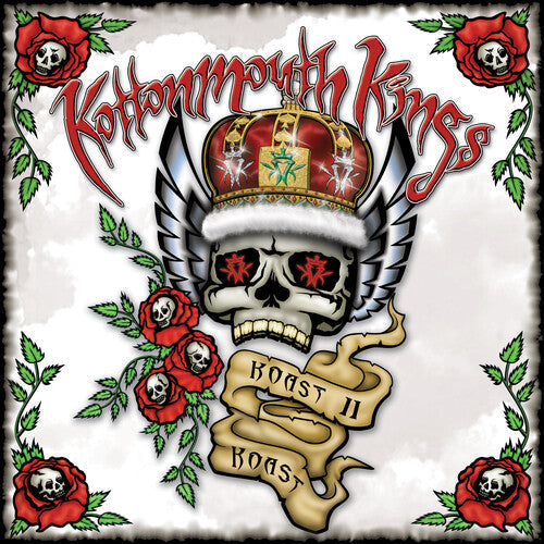 Kottonmouth Kings: Koast II Koast { Record }