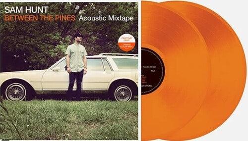 Sam Hunt- Between The Pines (Acoustic Mixtape) ( LP )