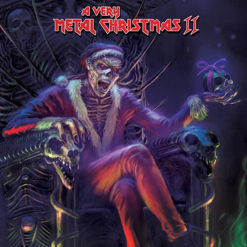 Various Artists: A Very Metal Christmas II (Various Artists) - VINYL