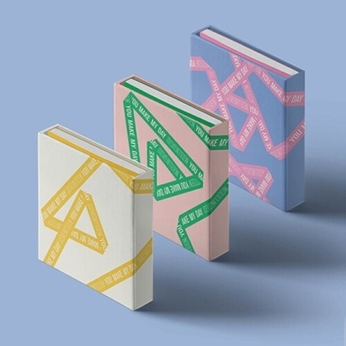 Seventeen: You Make My Day (Re-Issue) - CD