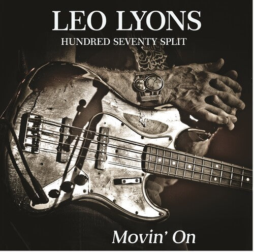 Leo Lyons Hundred Seventy Split: Movin' On { Record }