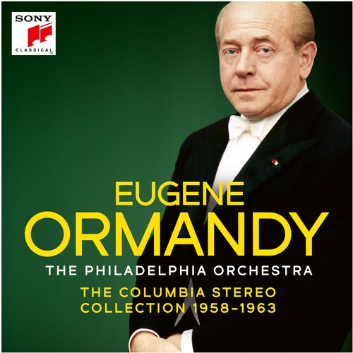 Eugene Ormandy: Eugene Ormandy & Philadelphia Orch: Columbia Coll - COMPACT DISCS
