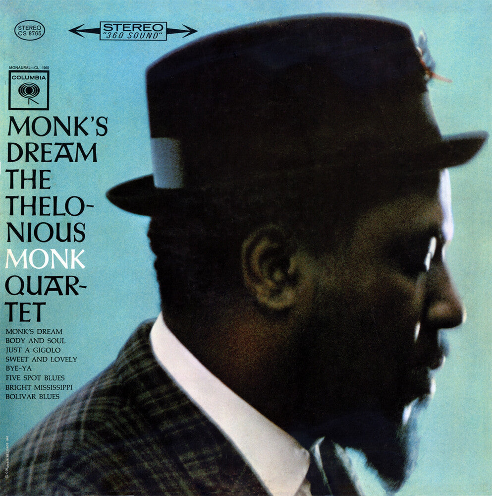 Thelonious Monk  Quartet- Monk's Dream ( LP )