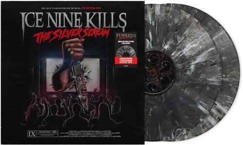 Ice Nine Kills- The Silver Scream (Indie Exclusive Vinyl) ( LP )