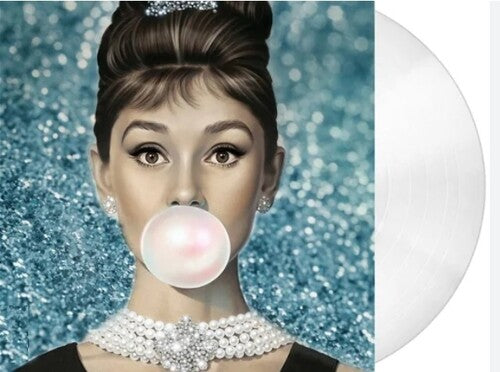 Henry Mancini: Breakfast At Tiffany's (Original Soundtrack) - White Colored Vinyl - VINYL