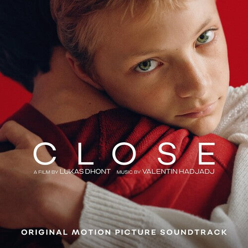 Valentin Hadjadj: Close (Original Soundtrack) - CD