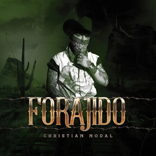 Cristian Nodal: Forajido - CD