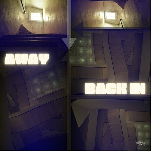 Raw Poetic: Away Back In - Yellow Colored Vinyl { Record }
