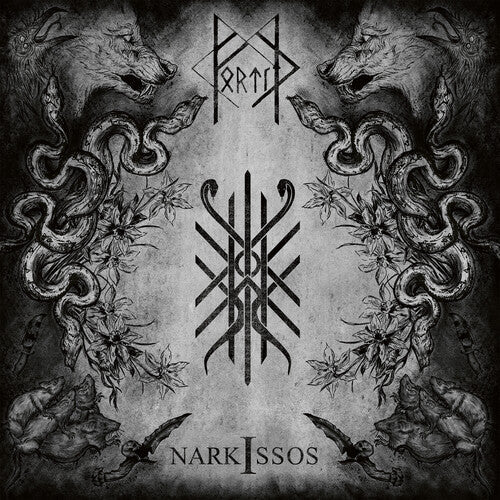 Fortid: Narkissos - Smoke marble - VINYL