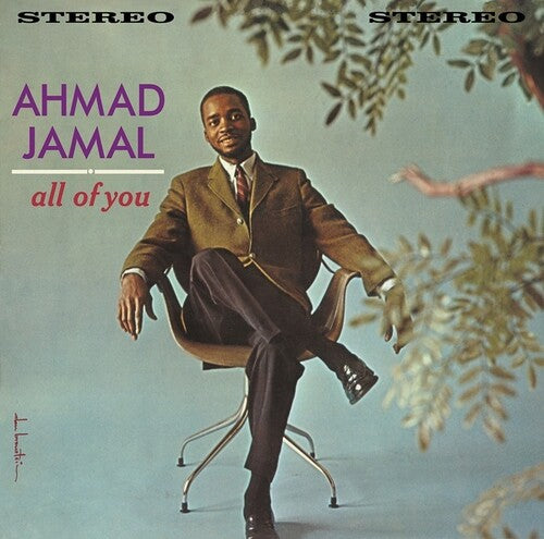 Ahmad Jamal: All Of You - VINYL