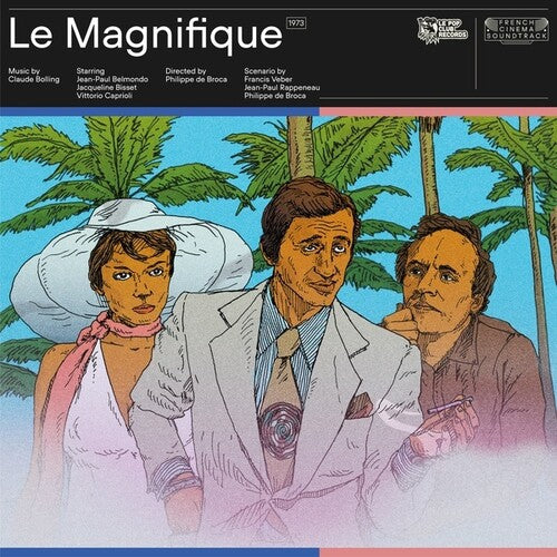 Claude Bolling: Le Magnifique - VINYL