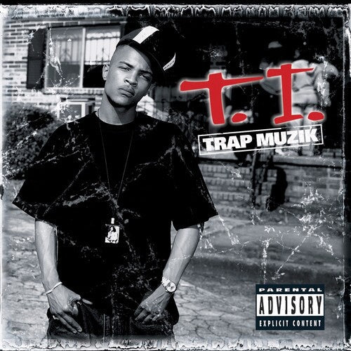 T.I.: Trap Muzik (Deluxe Box) { Record }