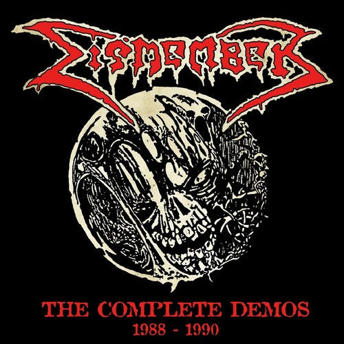 Dismember: The Complete Demos 1988-1990 - CD