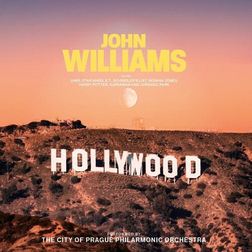 John Williams: Hollywood Story - VINYL
