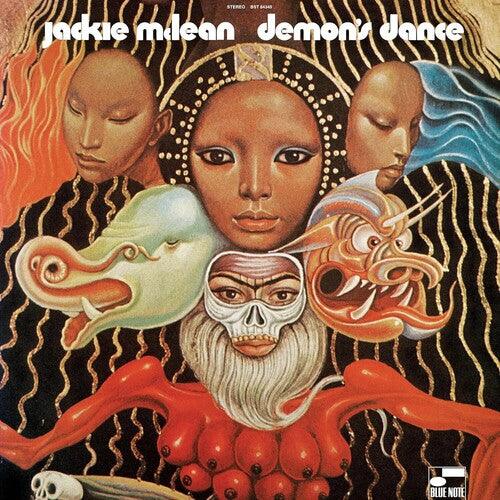 Jackie McLean- Demon's Dance (Blue Note Tone Poet Series) ( LP )