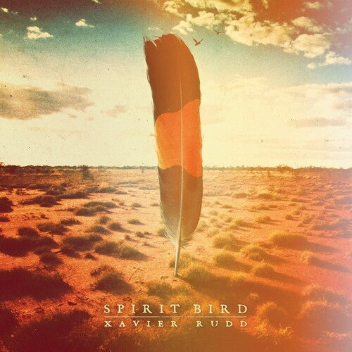 Xavier Rudd: Spirit Bird (Lucky Dip) - VINYL