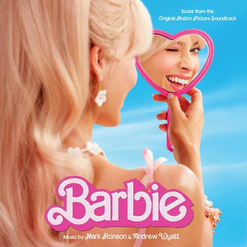 Barbie The Film Score (Original Soundtrack) (Pink Vinyl) ( LP )