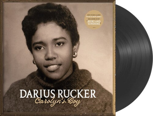Darius Rucker: Carolyn's Boy { Record }