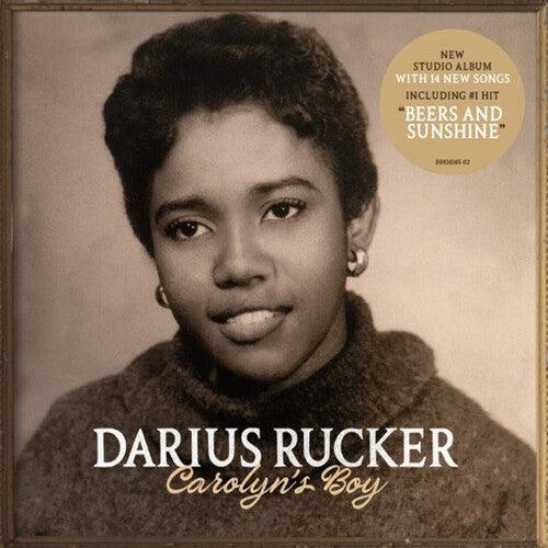 Darius Rucker- Carolyn's Boy ( LP )
