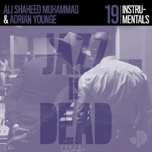 Instrumentals Jid019 ( LP )