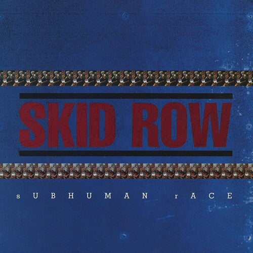 Skid Row: Subhuman Race - VINYL