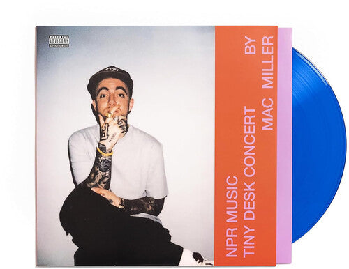 Mac Miller: NPR Music Tiny Desk Concert { Record }