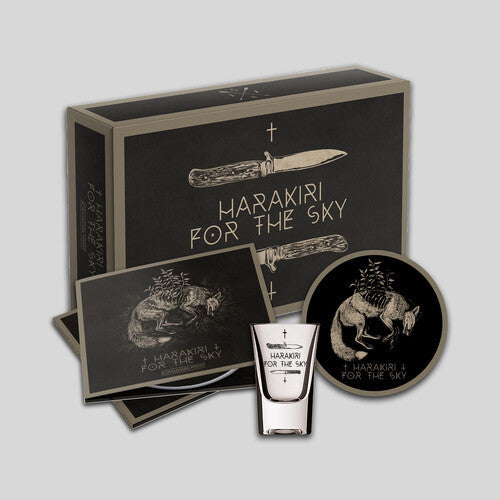 Harakiri For The Sky: Aokigahara Mmxxii - CD