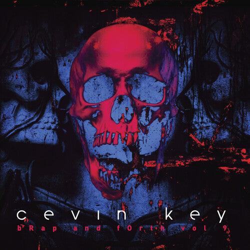 cEvin Key- Brap And Forth 9 ( LP )