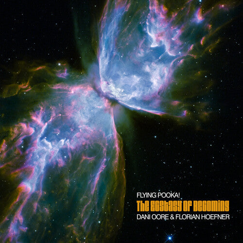 Flying Pooka: The Ecstasy Of Becoming - CD