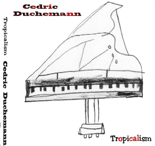 Cedric Ducheman: Tropicalisme - CD
