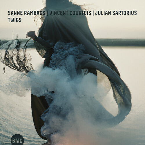 Rambags, Sanne / Courtois, Vincent: Twigs - CD