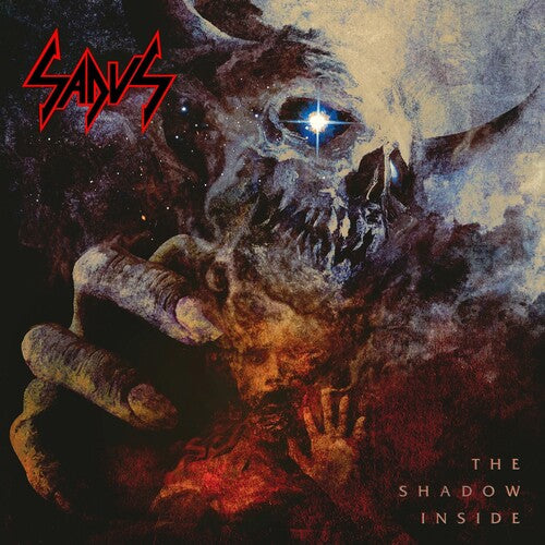 Sadus: The Shadow Inside - CD