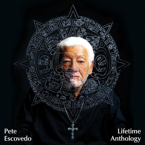 Pete Escovedo: Lifetime Anthology - CD
