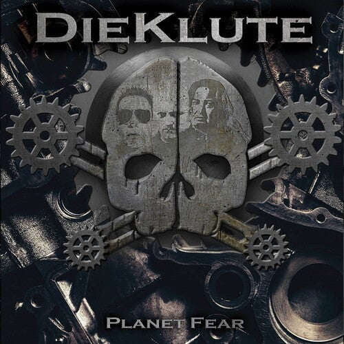 Die Klute: Planet Fear - VINYL
