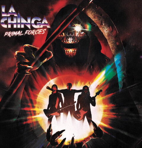 La Chinga: Primal Forces - VINYL