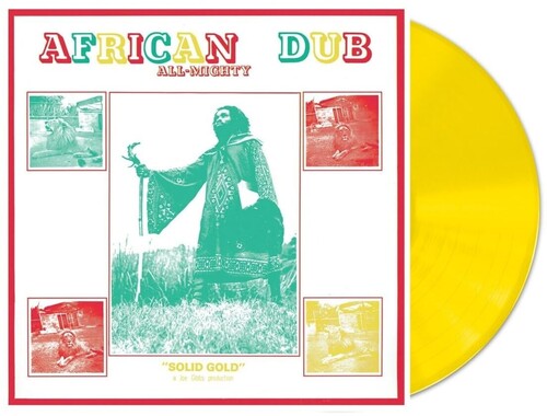 Joe Gibbs & THE Prosessionals: African Dub Chapter 1 - VINYL