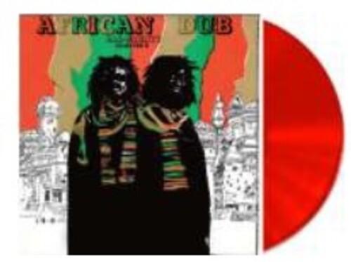 Joe Gibbs & the Professionals- African Dub Chapter 3 ( LP )