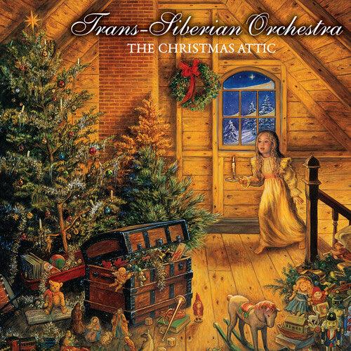 Trans-Siberian Orchestra- The Christmas Attic ( LP )
