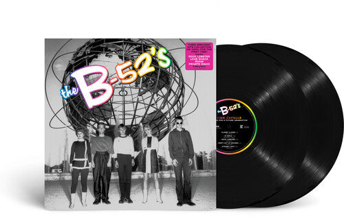 The B-52's: Time Capsule: Songs For A Future Generation - VINYL