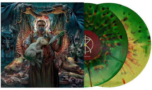 To the Grave: Director's Cuts (offcuts Edition) - VINYL