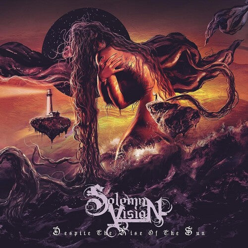 Solemn Vision: Despite The Rise Of The Sun - CD